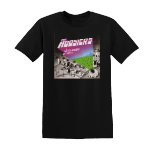 The Hoosiers - The Illusion Of Safety 1 Album Cover T-Shirt
