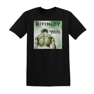 Divinity - The Immortalist Album Cover T-Shirt