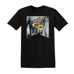 The Dickies - The Incredible Shrinking Dickies Album Cover T-Shirt