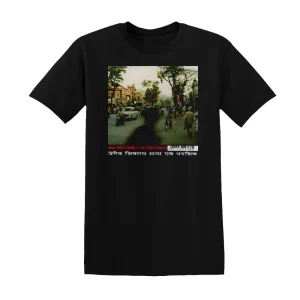 All India Radio - The Inevitable 1 Album Cover T-Shirt