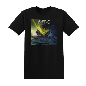Sifting - The Infinite Loop Album Cover T-Shirt