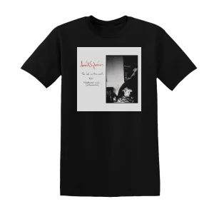 David Sylvian - The Ink In The Well Album Cover T-Shirt