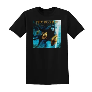 Time Requiem - The Inner Circle Of Reality Album Cover T-Shirt