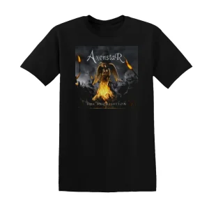 Axenstar - The Inquisition Album Cover T-Shirt