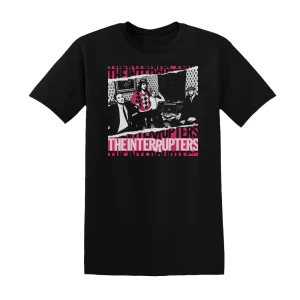 The Interrupters - The Interrupters Album Cover T-Shirt