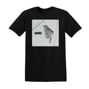Suede - The Invisibles Album Cover T-Shirt