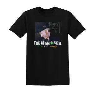 The Mahones - The Irish Songs Album Cover T-Shirt