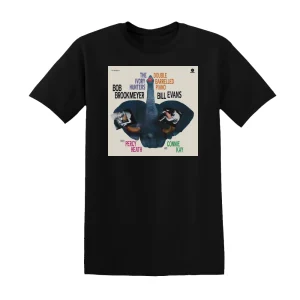 Bill Evans - The Ivory Hunters Album Cover T-Shirt
