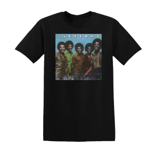 The Jacksons - The Jacksons Album Cover T-Shirt