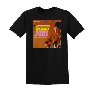 Brian Hyland - The Joker Went Wild  Run Run Look And See Album Cover T-Shirt