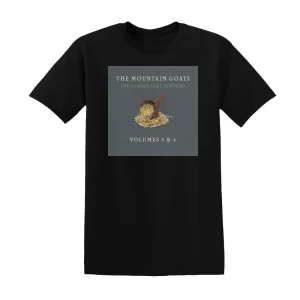 The Mountain Goats - The Jordan Lake Sessions Volumes 3 And 4 Album Cover T-Shirt