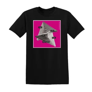 The Slow Readers Club - The Joy Of The Return Album Cover T-Shirt