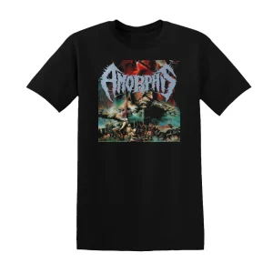 Amorphis - The Karelian Isthmus Album Cover T-Shirt