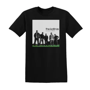 The Katinas - The Katinas Collection Album Cover T-Shirt