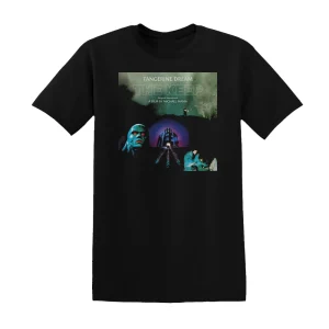Tangerine Dream - The Keep Album Cover T-Shirt