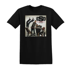 Cali Swag District - The Kickback 1 Album Cover T-Shirt