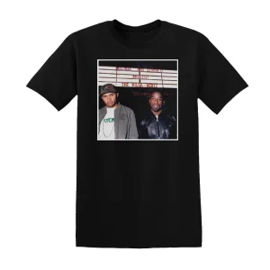 Dillinja & Lemon D - The Killa Hertz Album Cover T-Shirt