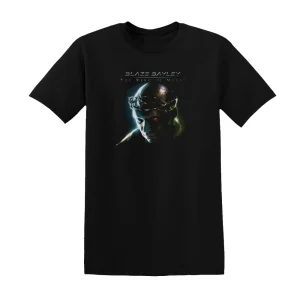 Blaze Bayley - The King Of Metal Album Cover T-Shirt