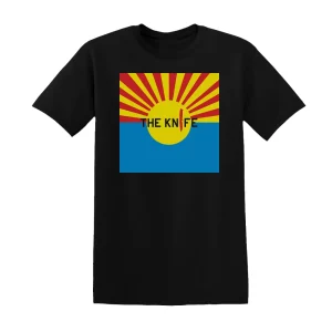 The Knife - The Knife Album Cover T-Shirt