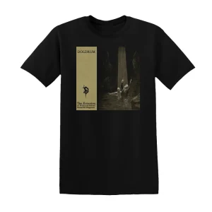 Doldrum - The Knocking Or The Story Of The Sound That Preceded Their D Album Cover T-Shirt