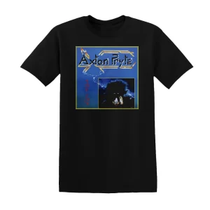 Axton Pryte - The Lab Album Cover T-Shirt
