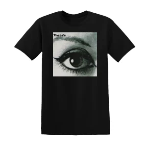 The La's - The Las Album Cover T-Shirt