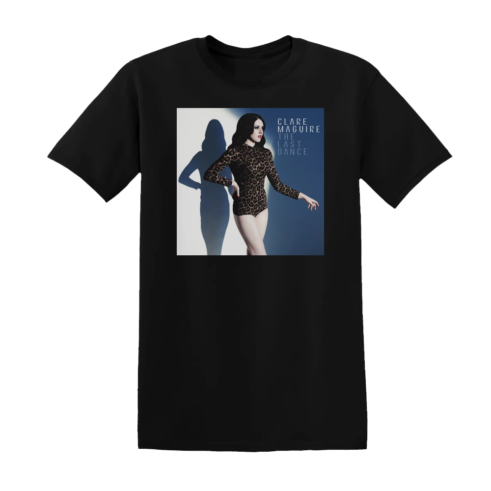 Clare Maguire - The Last Dance Album Cover T-Shirt