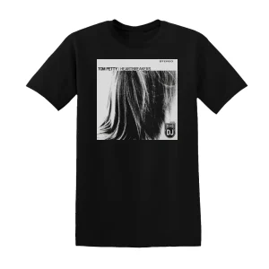 Tom Petty and The Heartbreakers - The Last Dj Album Cover T-Shirt
