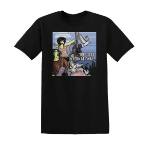 The Last Internationale - The Last Internationale Album Cover T-Shirt