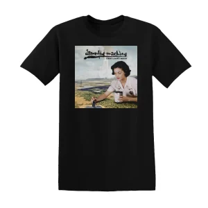 Damn the Machine - The Last Man Album Cover T-Shirt