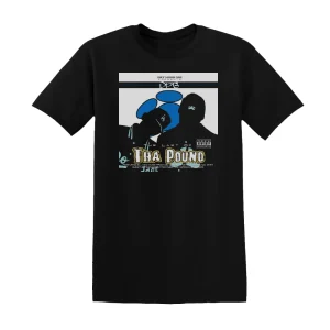 Tha Dogg Pound - The Last Of Tha Pound Album Cover T-Shirt