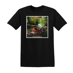 Bow Wow Wow - The Last Of The Mohicans Album Cover T-Shirt