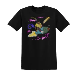 Takeoff - The Last Rocket Album Cover T-Shirt
