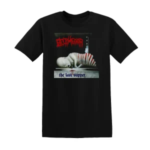 Belphegor - The Last Supper Album Cover T-Shirt