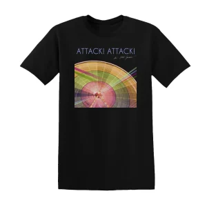 Attack! Attack! - The Latest Fashion Album Cover T-Shirt