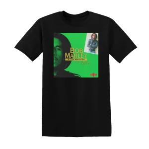 Bob Marley & The Wailers - The Lee Perry Sessions Album Cover T-Shirt