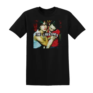 The Libertines - The Libertines Album Cover T-Shirt
