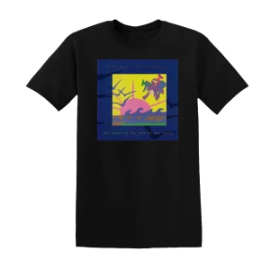 A Flock of Seagulls - The Light At The End Of The World Album Cover T-Shirt