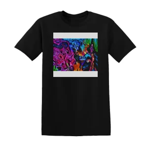 Blood Oath - The Line Between Album Cover T-Shirt