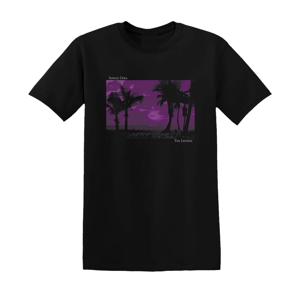 Songs: Ohia - The Lioness Album Cover T-Shirt