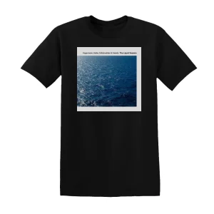 Thomas Kagermann - The Liquid Session Album Cover T-Shirt