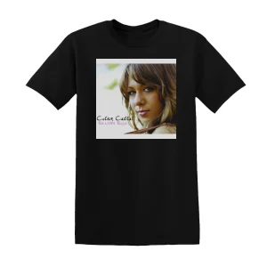Colbie Caillat - The Little Things Album Cover T-Shirt
