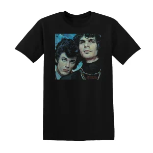 Al Kooper - The Live Adventures Of Mike Bloomfield And Al Kooper Album Cover T-Shirt