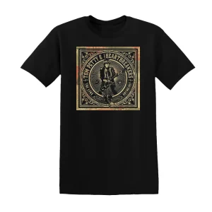 Tom Petty and The Heartbreakers - The Live Anthology Album Cover T-Shirt