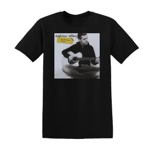 Andrew Allen - The Living Room Sessions Album Cover T-Shirt