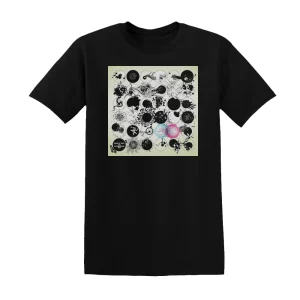 Dan le Sac vs. Scroobius Pip - The Logic Of Chance Album Cover T-Shirt