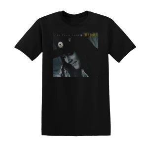 Tony Carey - The Long Road Album Cover T-Shirt