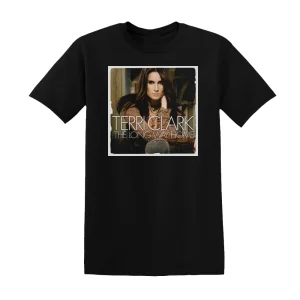 Terri Clark - The Long Way Home Album Cover T-Shirt