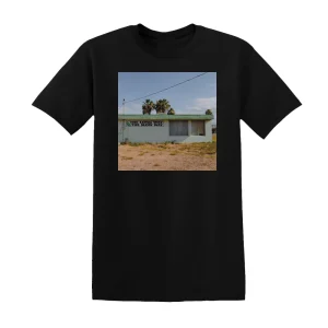Camp Trash - The Long Way The Slow Way Album Cover T-Shirt