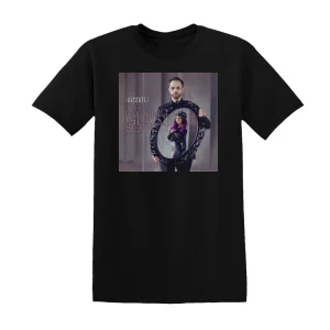 Ashbury Heights - The Looking Glass Society Album Cover T-Shirt